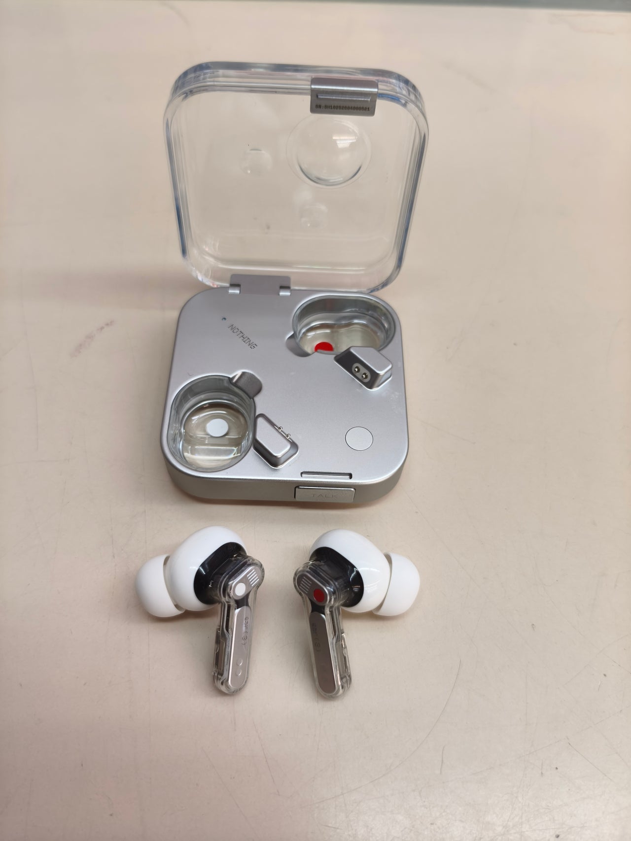 Nothing Ear (3), auriculares inalámbricos Bluetooth,