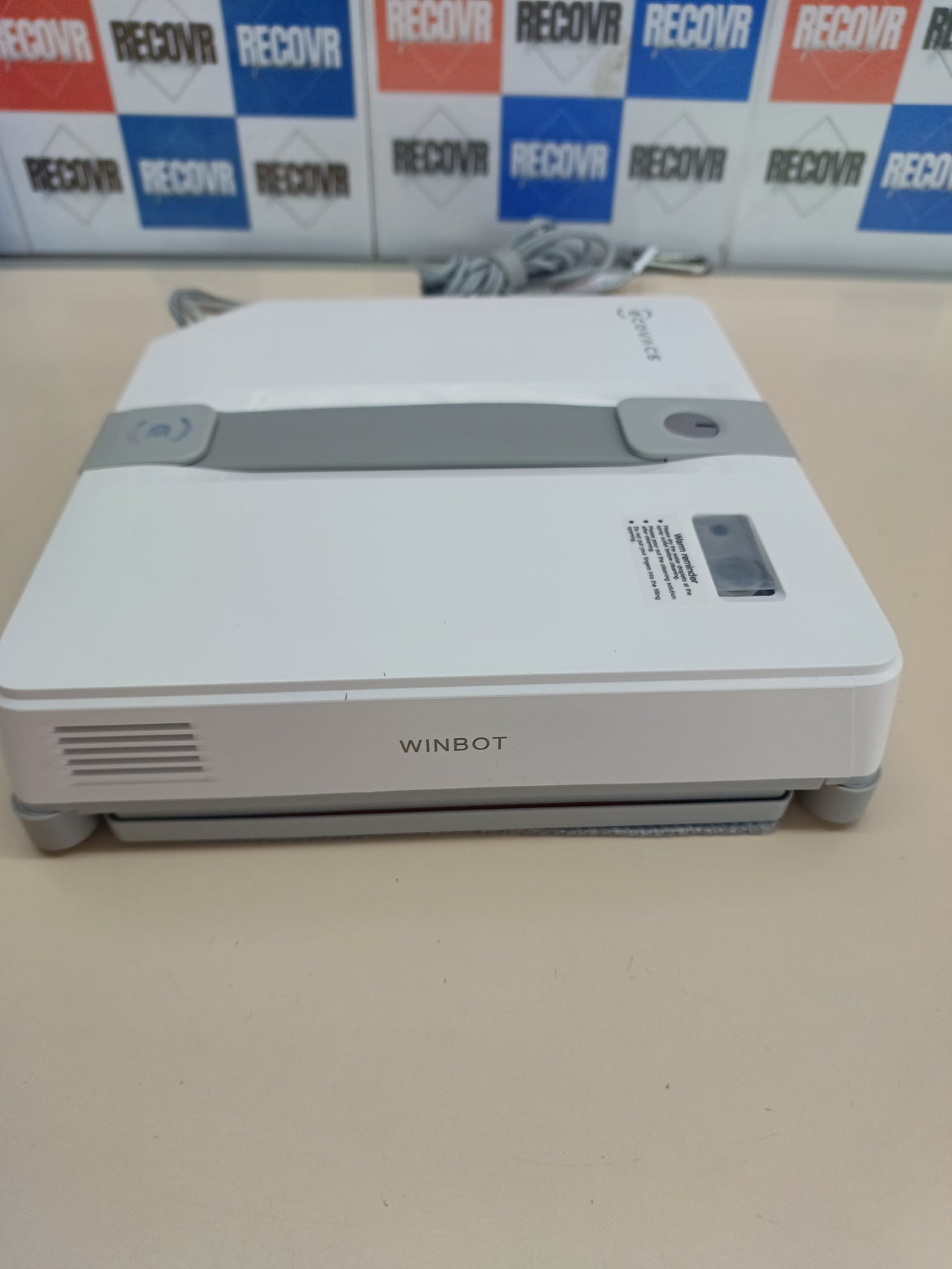 Robot Limpiacristales ECOVACS Winbot W2 Pro