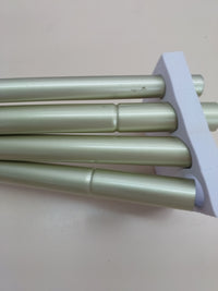 Barras de cortina 80–148 cm oro champán Hotozon