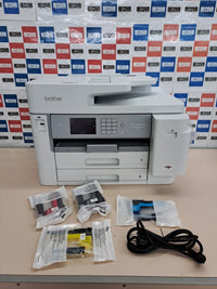 Impresora multifunción Brother profesional A3 con dúplex automático y tinta inkjet