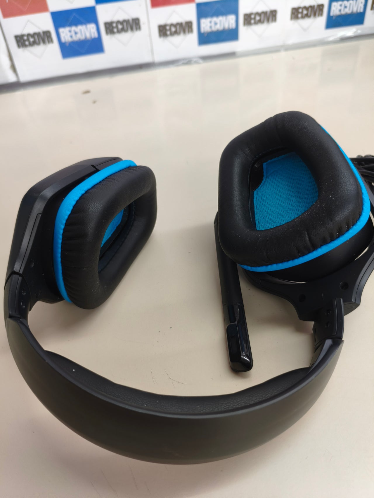 Auriculares gaming Logitech G432