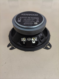Altavoces para coche de 10 cm (4 pulgadas), doble cono, 21 W RMS.