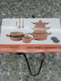 Juego de batería de cocina RL-T15 Royalty Line