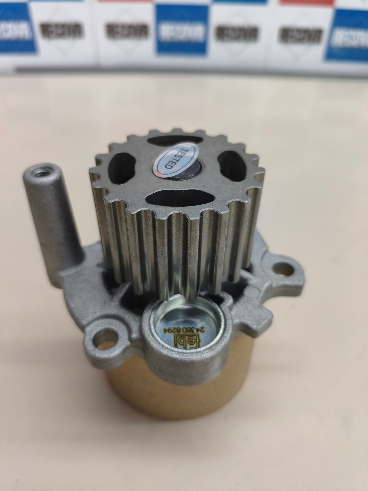 Kit de distribución Febi Bilstein 45133