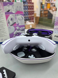 PDP Mando Gaming Inalámbrico Victrix Pro BFG Blanco - PC, PS5 y PS4