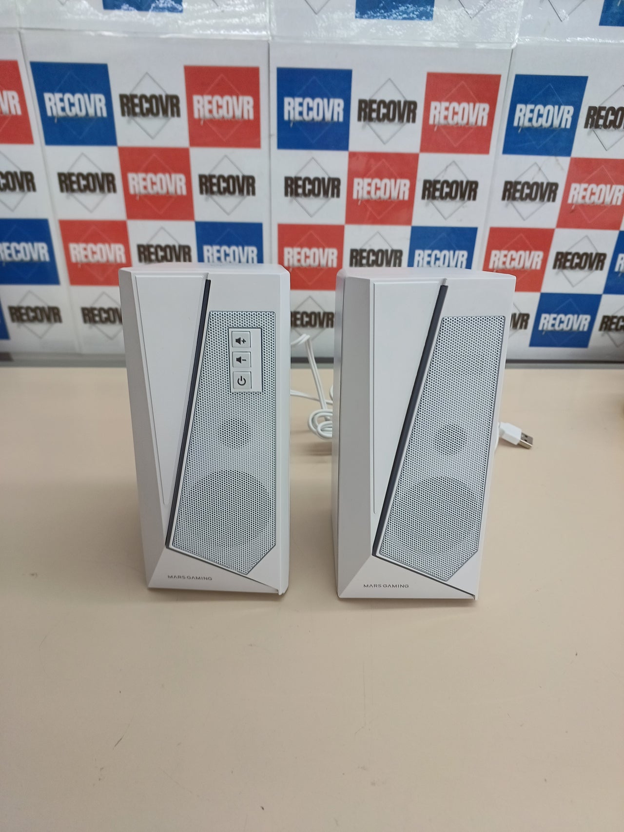 Altavoces Mars Gaming MS7, 10W