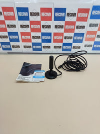 Antena KabelDirekt DVB-T2/DVB-T con Base Magnética