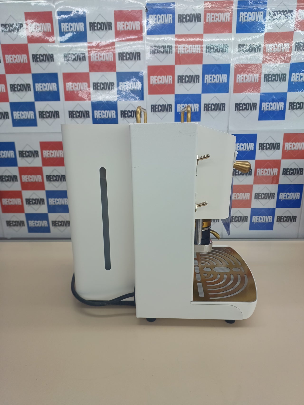 Cafetera monodosis 500W, 1,3L, 44 mm FABER COFFEE MACHINES