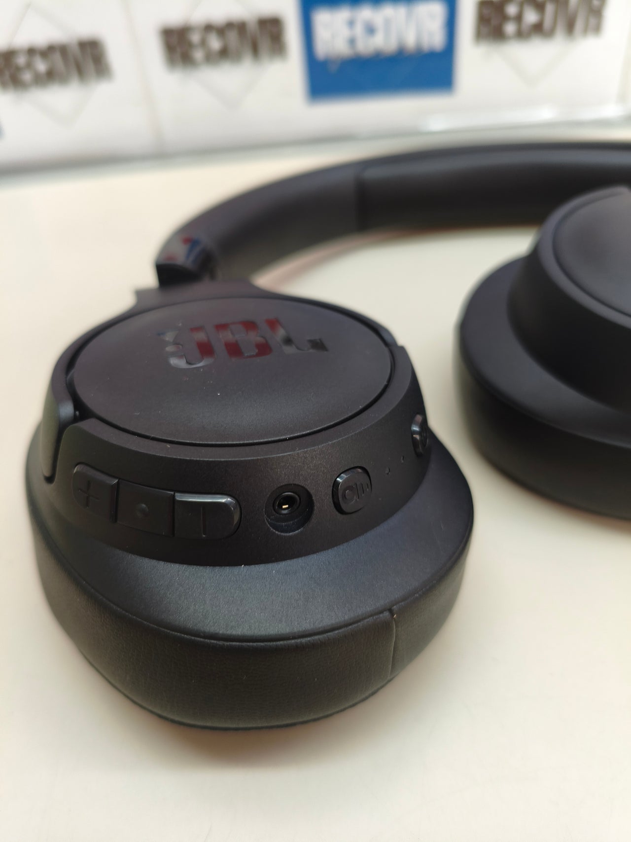 JBL Tune 770NC, auriculares Bluetooth, ANC, 70 h, negros