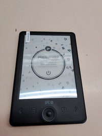 Ebook lector con luz ajustable SPC Dickens Light 2 negro