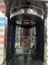 Cafetera isotérmica inox 1,2L 800W Senya