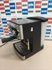 Cecotec Power Espresso 20 cafetera express manual 20 bares y depósito de 1,6 L