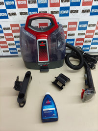 BISSELL SpotClean ProHeat 36988 limpiatapicerías 330W