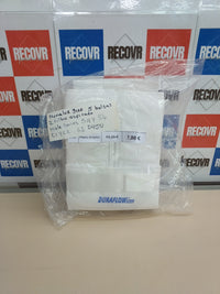 Bolsas Aspiradora Menalux 3100 Duraflow 5uds White