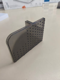 Soporte de empuje de embutido