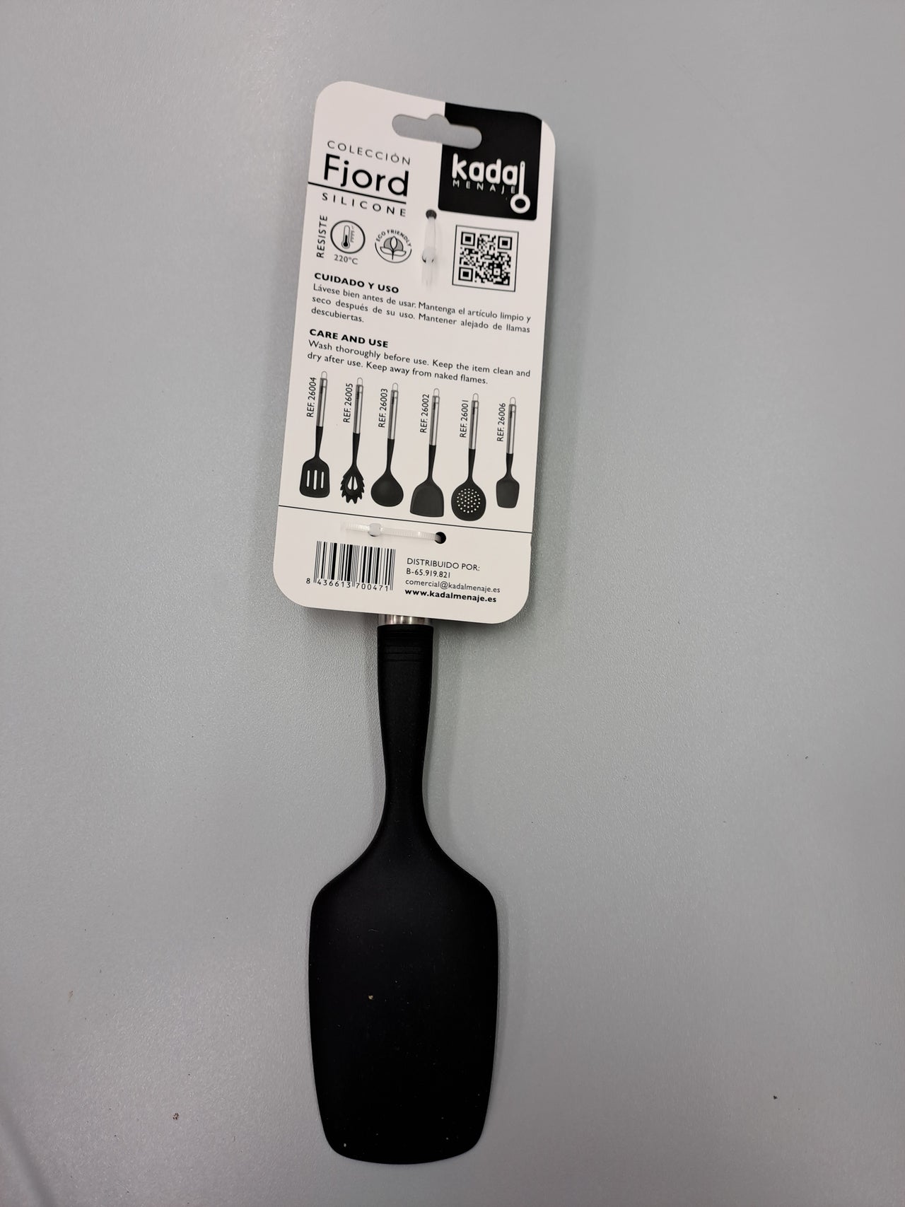 Espátula Cuchara - Colección Fjord - Kadal - 26006