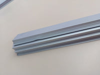 Perfiles Aluminio LED Empotrados 1 m – Pack 4 Jandei