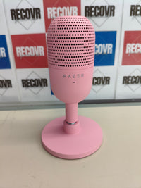 Micrófono USB Razer Seiren V3 Mini Quartz ultracompacto con sensor