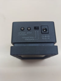 Afinador de pedal Korg Pitchblack para bajo