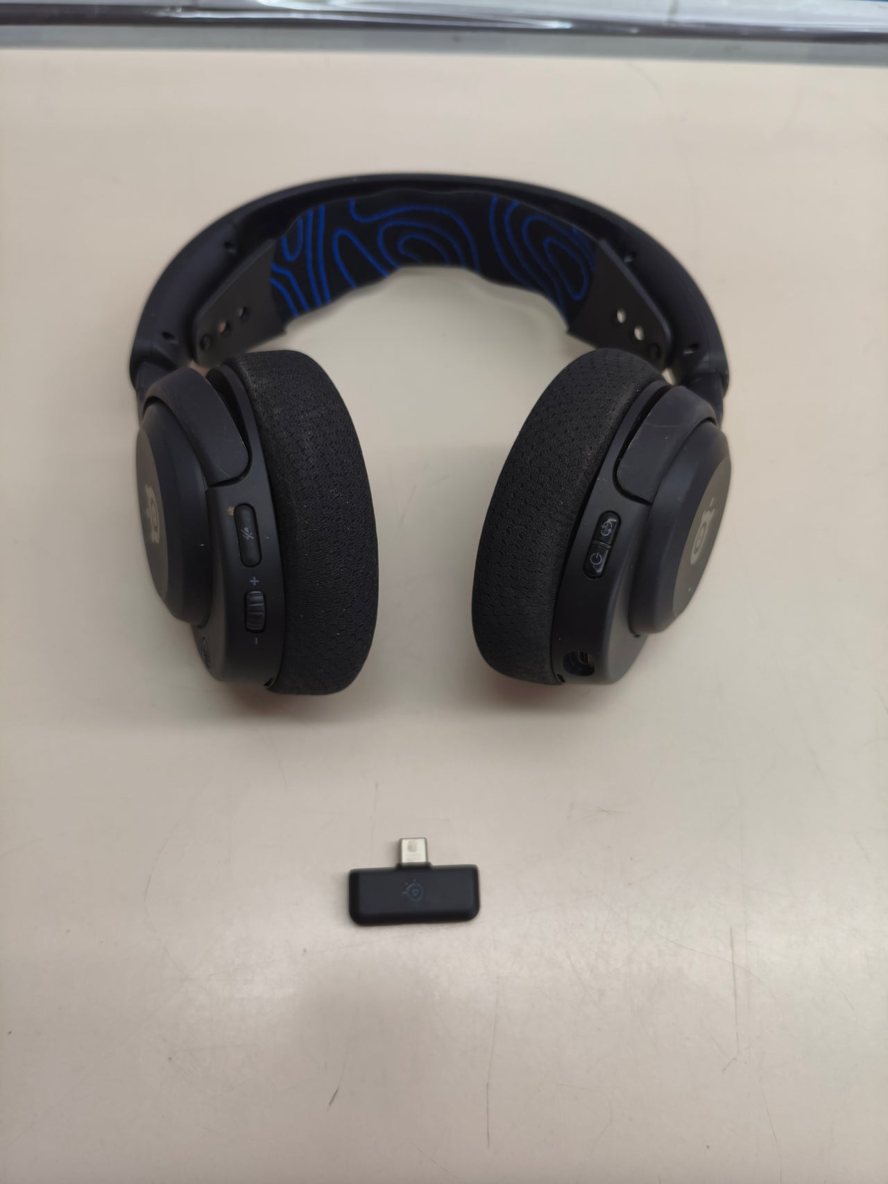 Auriculares SteelSeries Arctis Nova 5P Wireless