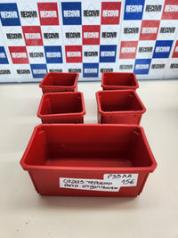 Cajas de Repuesto 5 para Organizador Milwaukee 4932478300 Packcout 4932478300