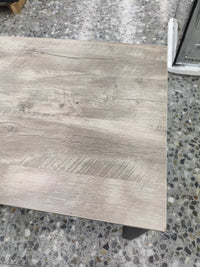 Escritorio BAKAJI 120x50 cm roble