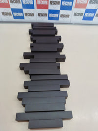 Perchero pared 5 ganchos móviles Umbra Espresso