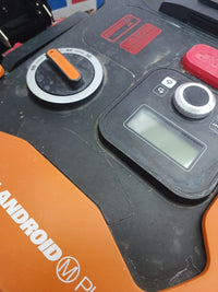 Robot cortacésped 20V hasta 500 m², navegación inteligente - WORX