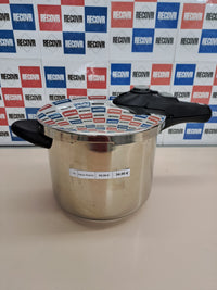 Olla exprés 9 L acero inoxidable – BRA