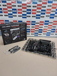 Ryzen placa base MSI MAG B550 Tomahawk AMD  AM4