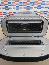 Horno eléctrico pizza 1700 W 12 L digital 8 funciones Cecotec
