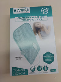 Almohadilla Eléctrica TerapéuticaAANDRA HeatComfort 45W