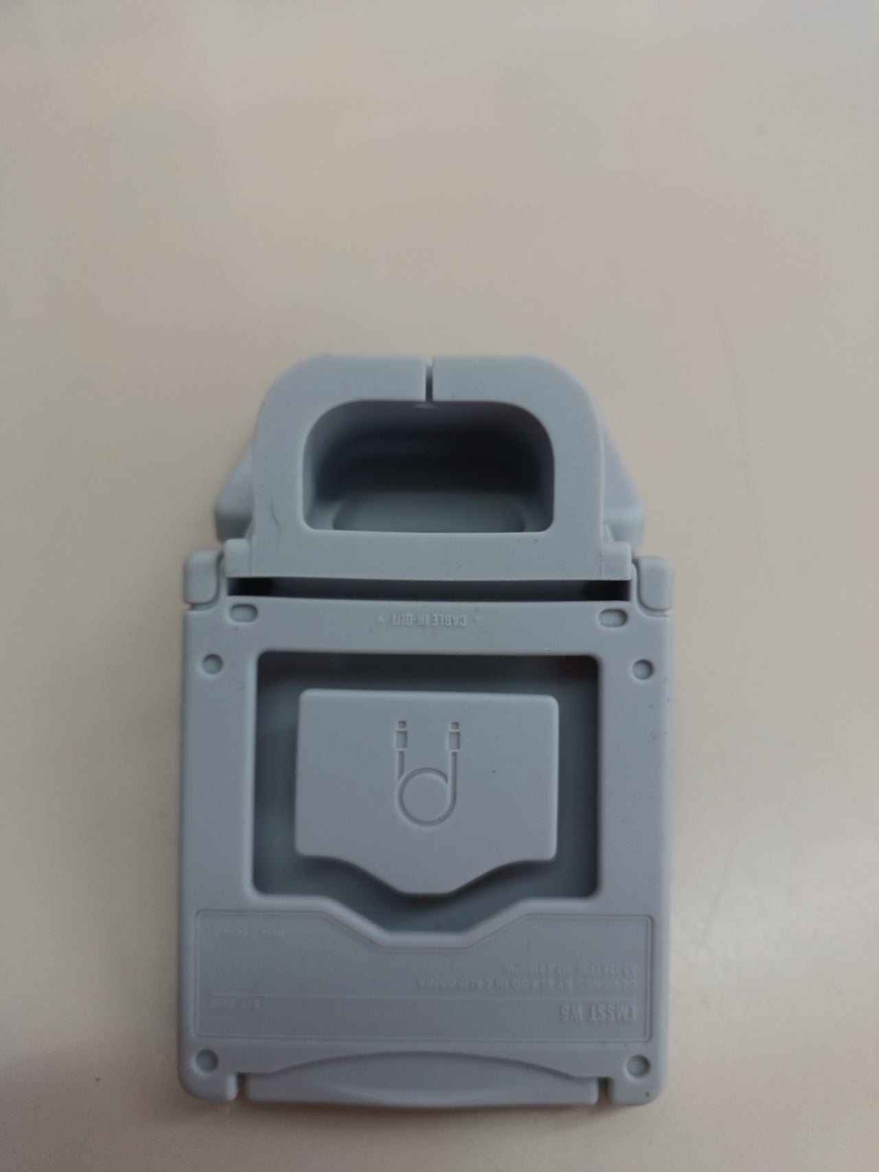 Soporte carga MagSafe silicona modo espera – elago