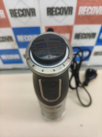 Batidora de mano de 1000 W con regulador de 10 velocidades