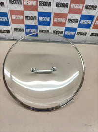 Tapa de Cristal de Aluminio Antiadherente, diámetro 28 cm