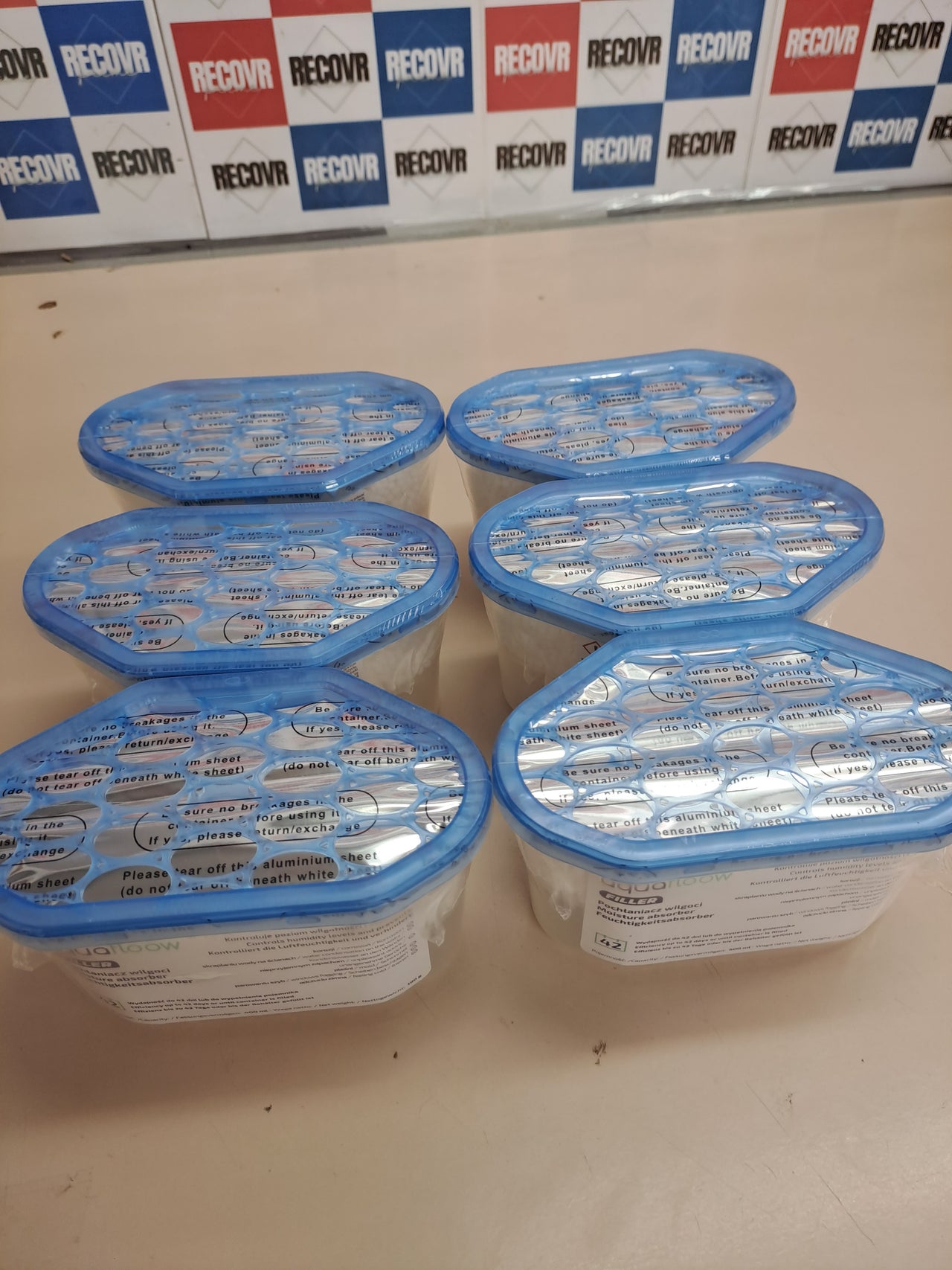Absorbedor de humedad AquaFlow