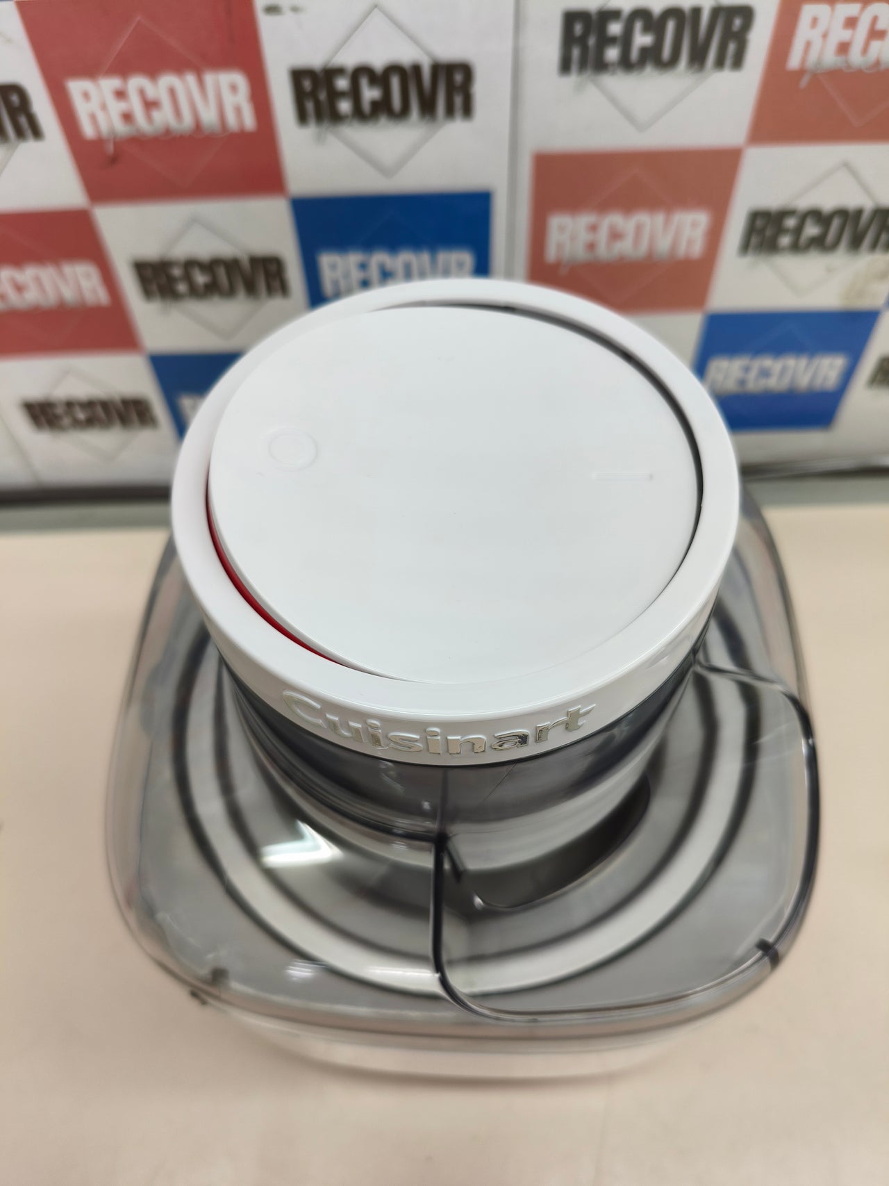 Heladera compacta para preparar helados, gelatos