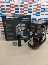 Cafetera espresso Cecotec Cafelizzia 890 Gray 20 bares