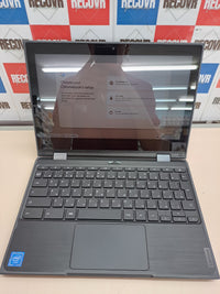 Chromebook 2 en 1 táctil 11,6” Lenovo 300e Celeron 4GB 32GB
