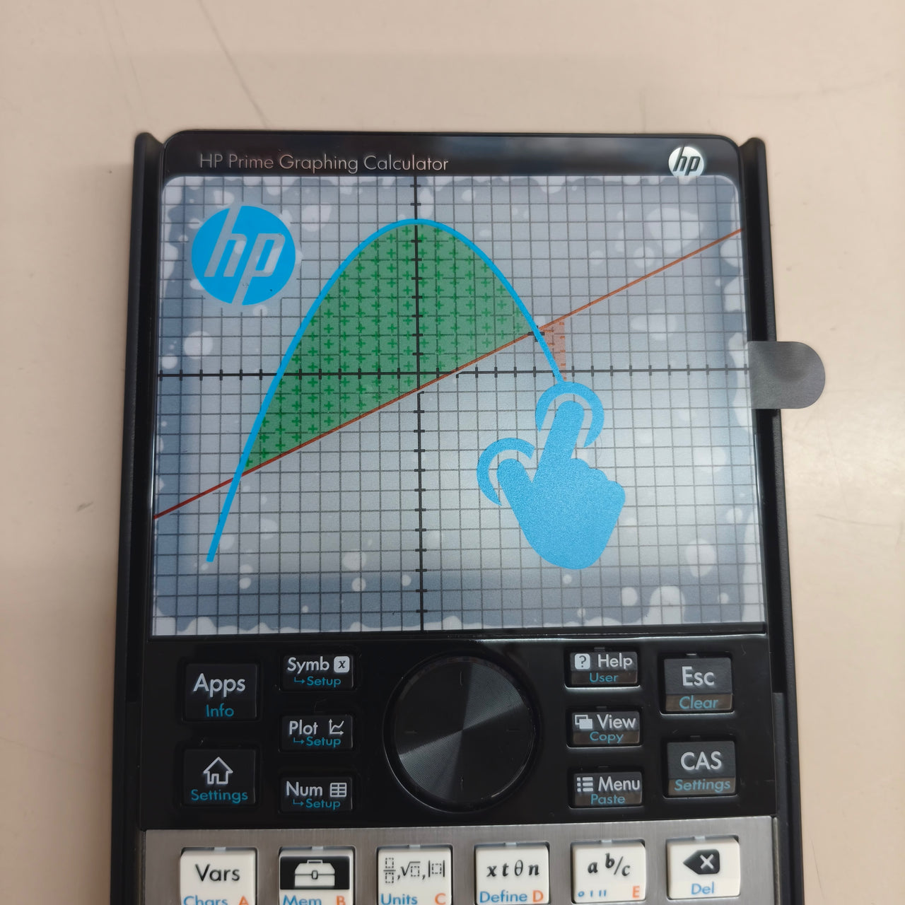 HP Prime G2, calculadora gráfica