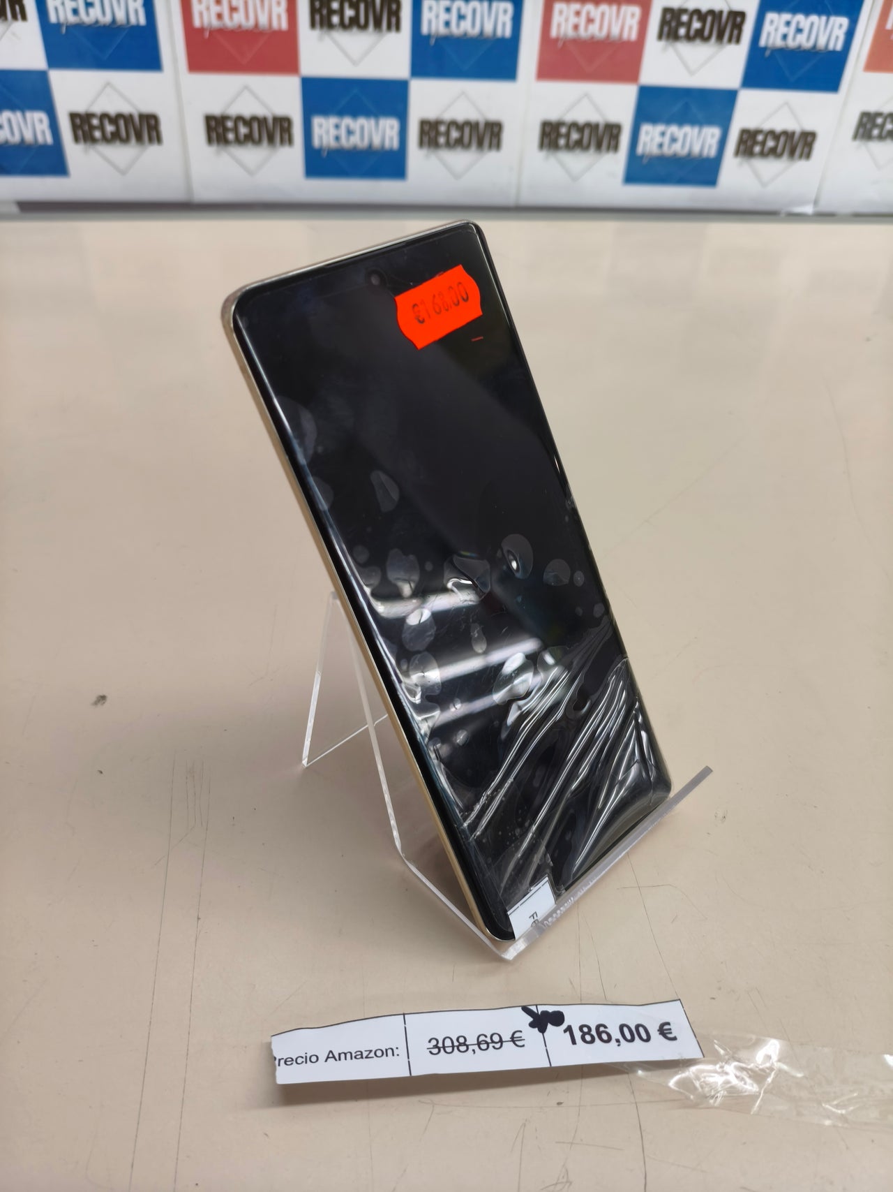 Realme 12 Pro+ 5G 8/256 GB azul