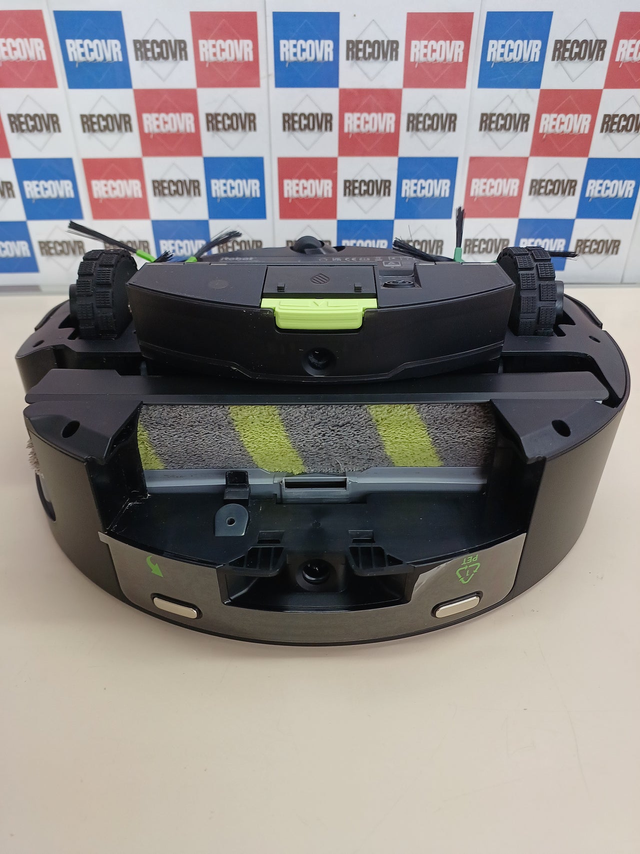 Robot Aspirador iRobot Roomba Max 705 Combo Base