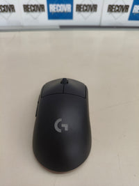 Ratón Logitech PRO Wireless Negro