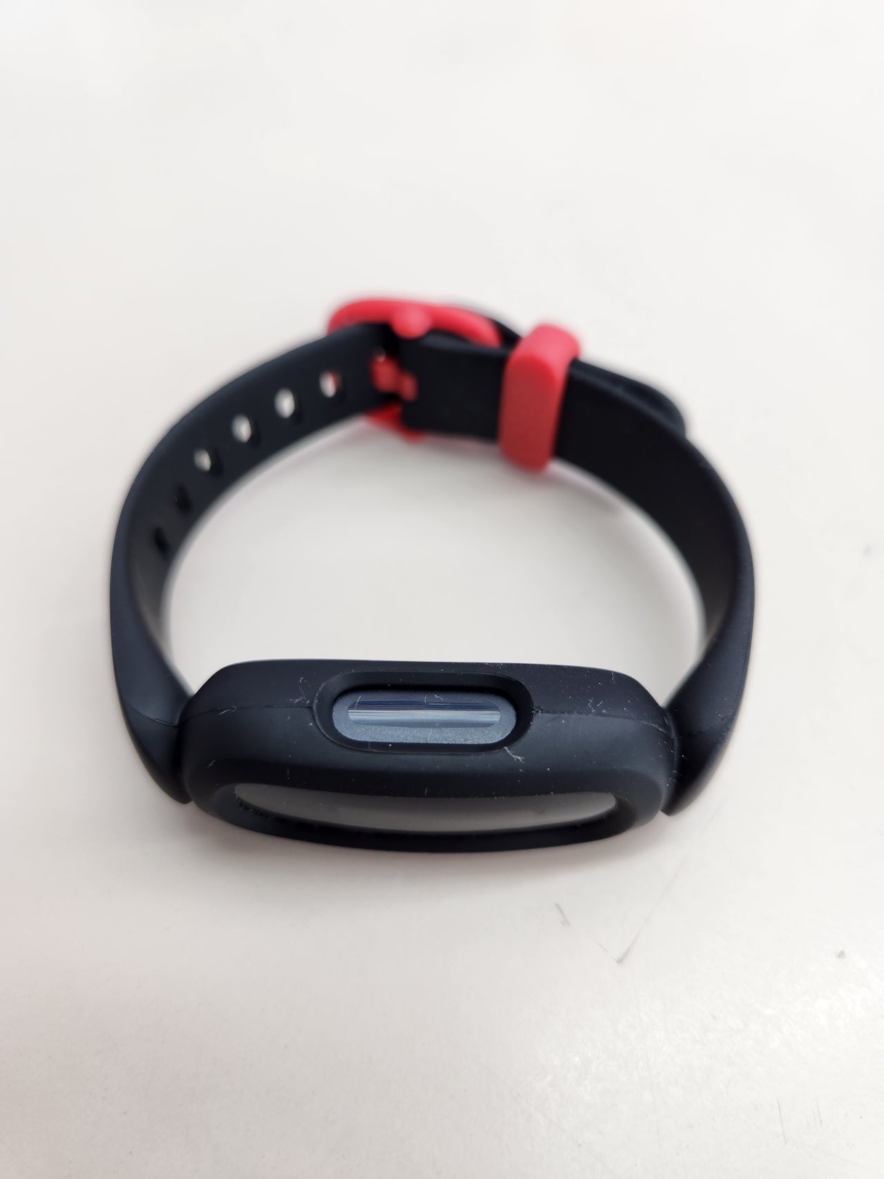 Pulsera Actividad Niños Fitbit Ace 3 Negra/Roja