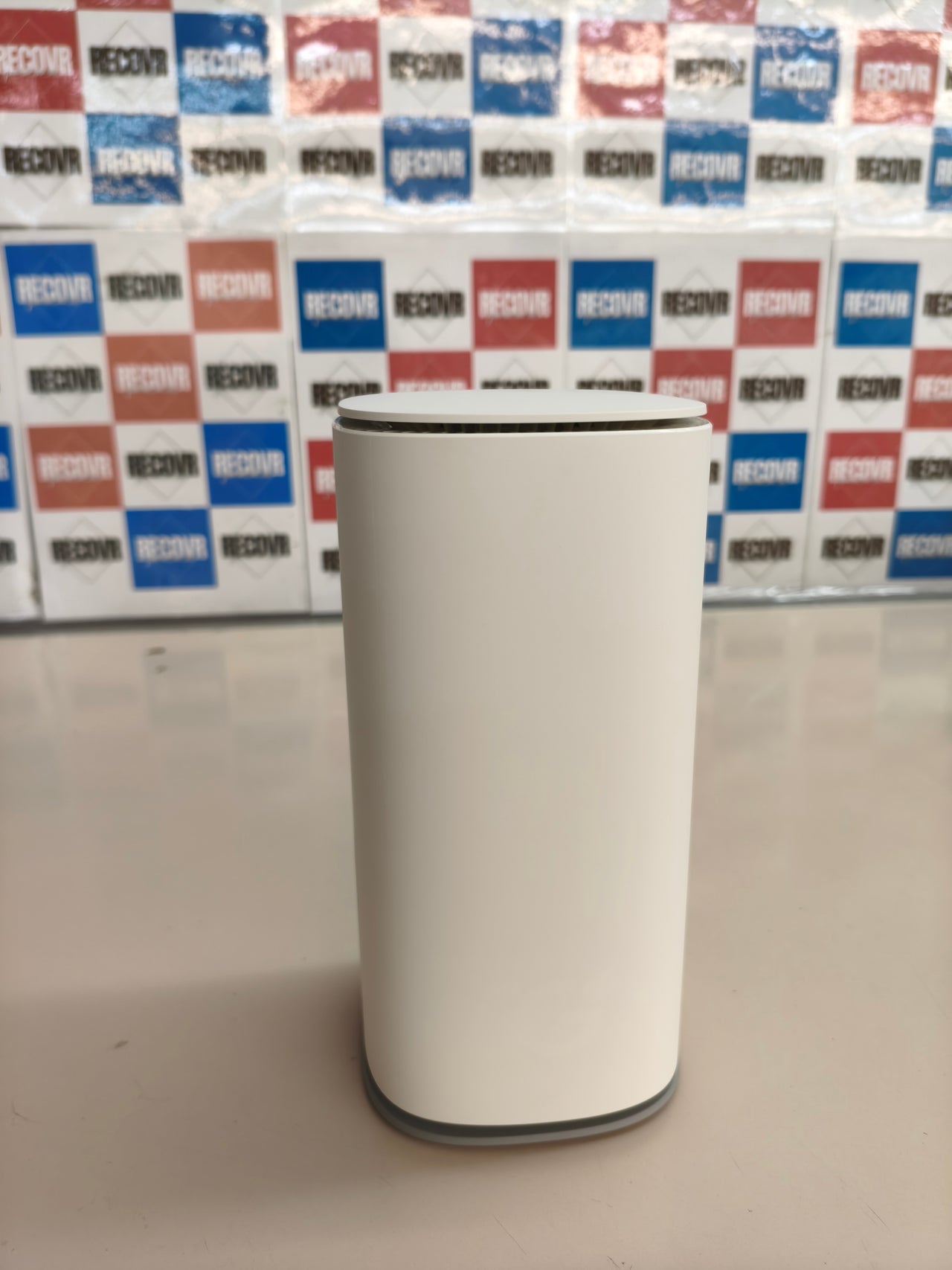 ZTE MC888 Ultra, router 5G WiFi 6, negro
