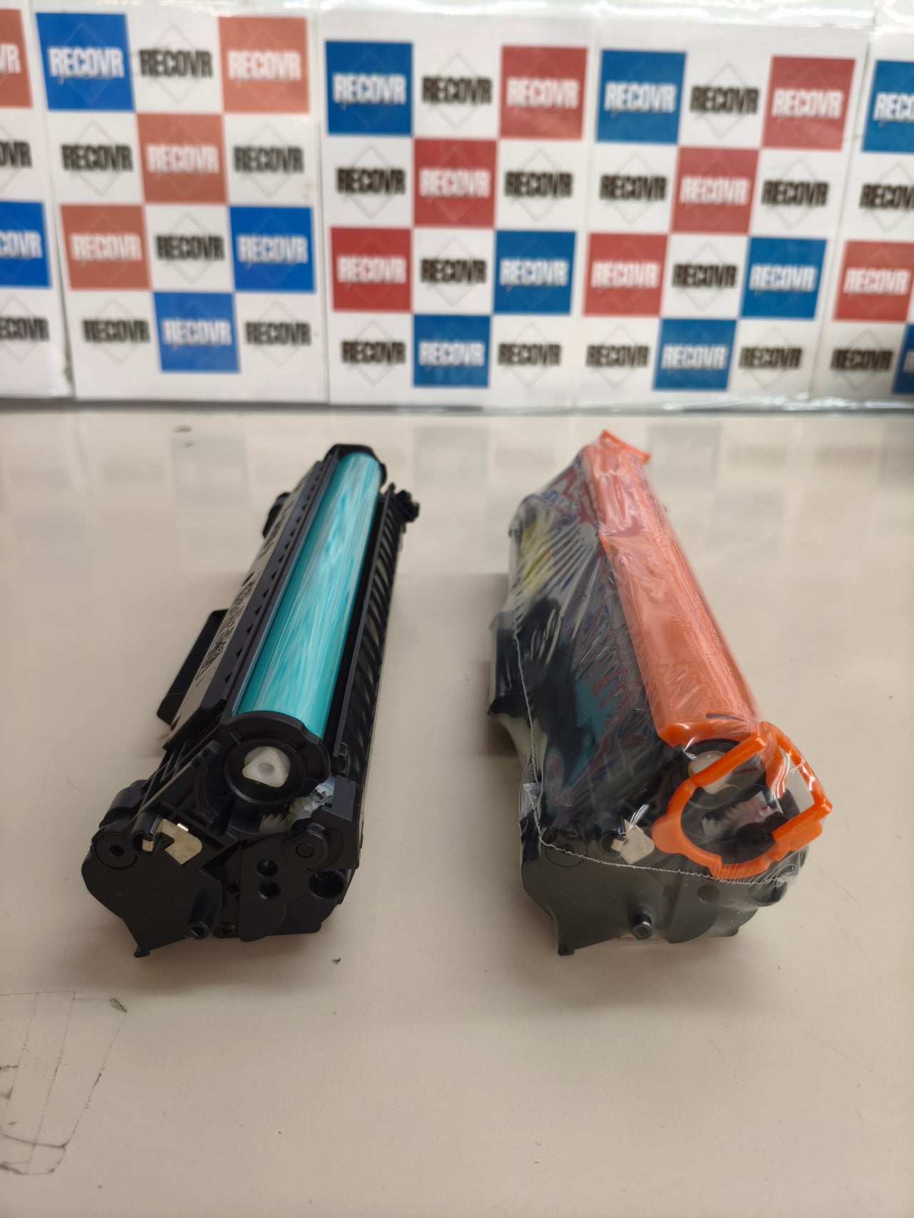 Skydo 142X, tóner compatible HP, pack 2 negro