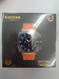 Reloj Watch SK7 Ultra