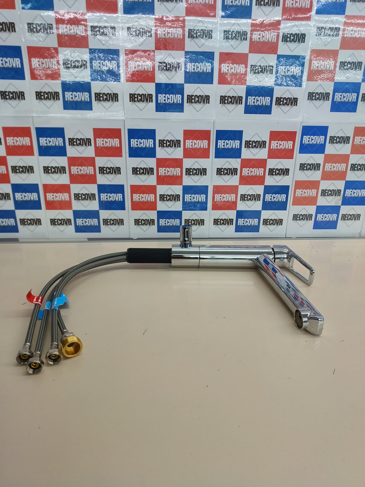Grifo Cocina Grohe BauLoop 31713000 Cierre Integrado