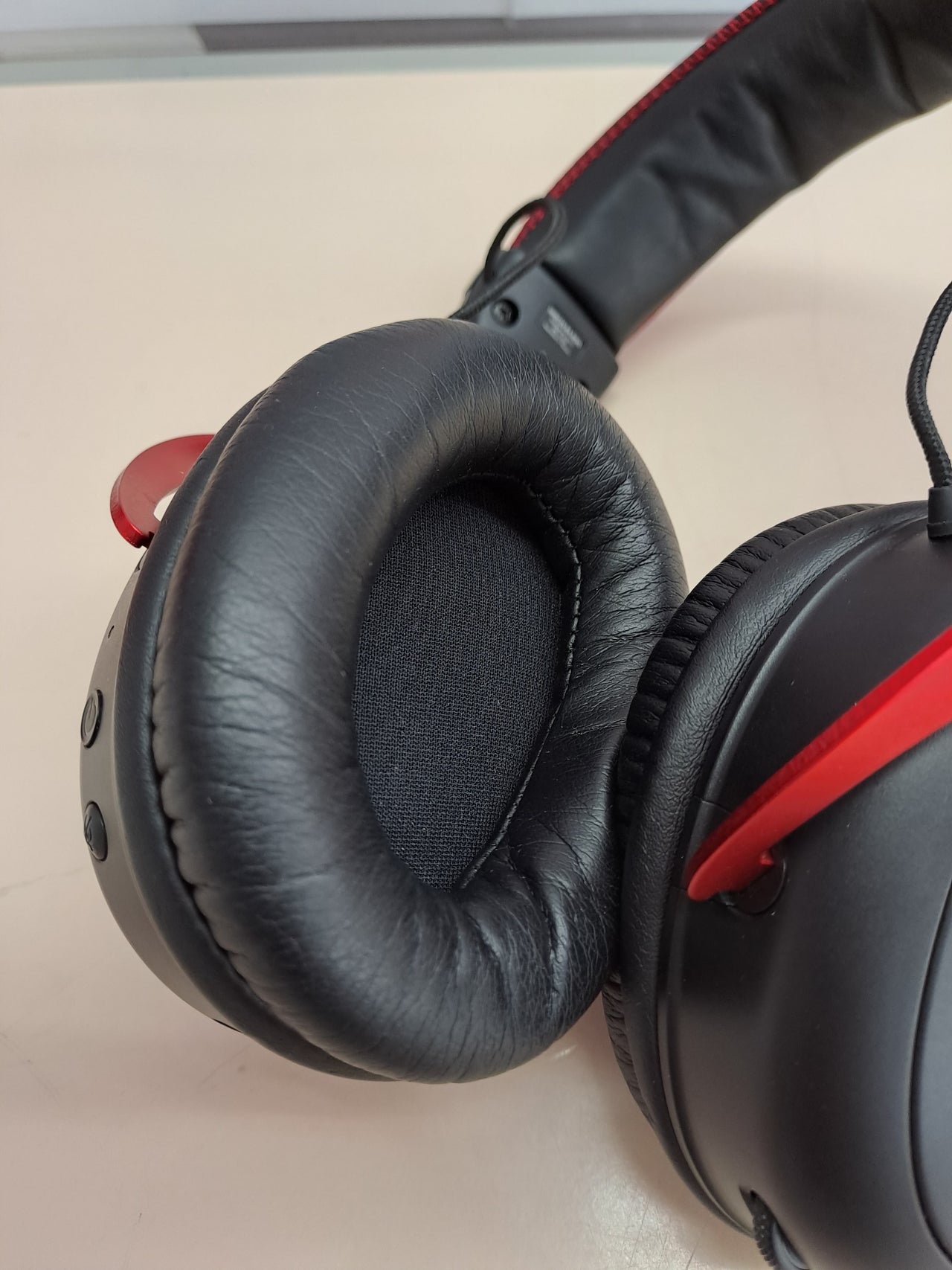 Auriculares gaming inalámbricos 7.1 30h HyperX Cloud II Wireless