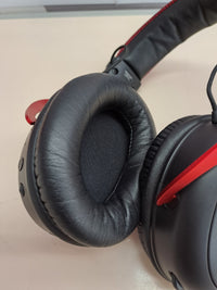 Auriculares gaming inalámbricos 7.1 30h HyperX Cloud II Wireless